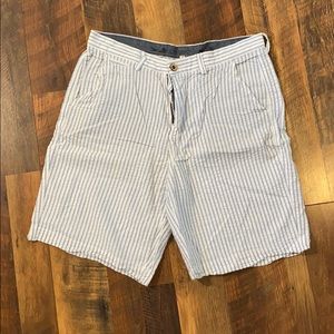 Islander Sear-sucker shorts